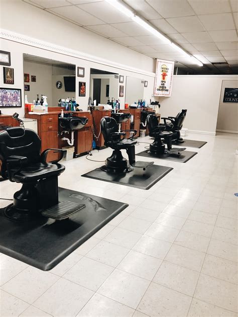 roselle barber shop